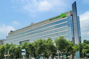 Edificio Caja Madrid - Barcelona